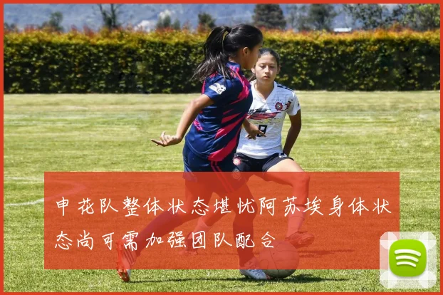 申花队整体状态堪忧阿苏埃身体状态尚可需加强团队配合
