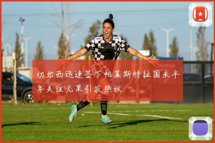 切尔西迅速签下帕莱斯特拉国米半年关注无果引发热议