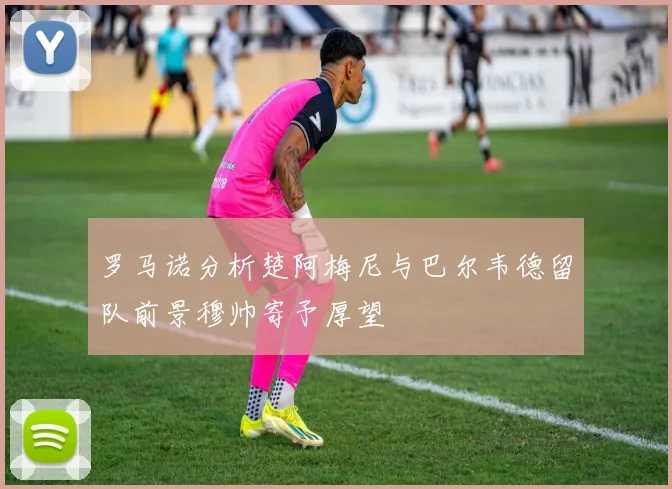 罗马诺分析楚阿梅尼与巴尔韦德留队前景穆帅寄予厚望
